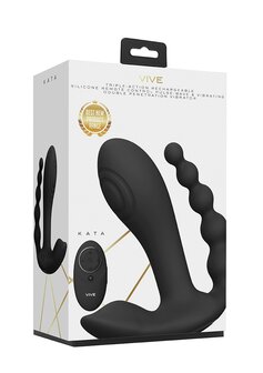 Kata - Dubbele Penetratie Vibrator