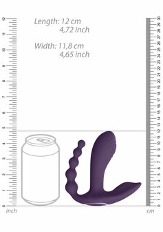Kata - Dubbele Penetratie Vibrator