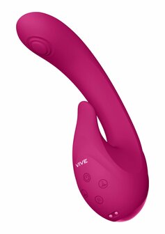 Miki - Pulse Wave &amp; Flikkerende G-Spot Vibrator