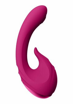 Miki - Pulse Wave &amp; Flikkerende G-Spot Vibrator