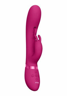 Tama - Luxe G-Spot en Clitoris Vibrator