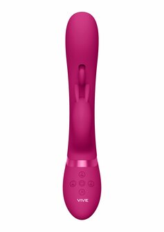 Tama - Luxe G-Spot en Clitoris Vibrator