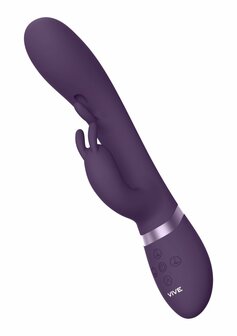 Tama - Luxe G-Spot en Clitoris Vibrator