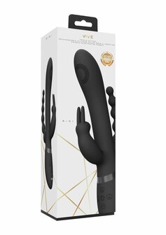 Rini - Luxe Vibrator voor Vaginaal en Anaal