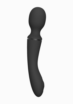 Nami - Dubbelzijdige Wand en Clitoris Vibrator