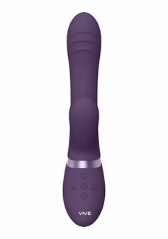 Tani - Zeer Krachtige G-Spot en Clitoris Vibrator