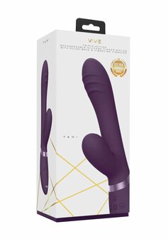 Tani - Zeer Krachtige G-Spot en Clitoris Vibrator