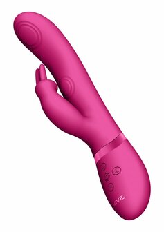 May - Luxe Vibrator met Pulsatie