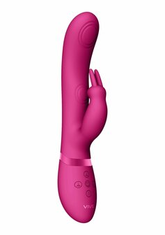 May - Luxe Vibrator met Pulsatie
