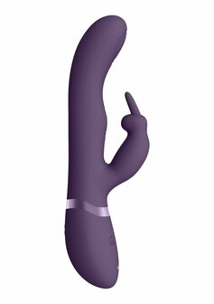 May - Luxe Vibrator met Pulsatie