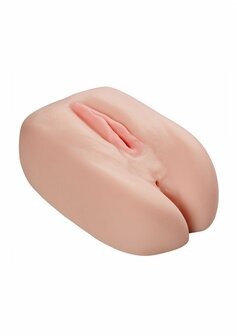 Realistische Kont &amp; Vagina Lichaamsvorm Masturbator