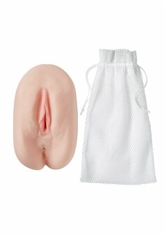 Realistische Kont &amp; Vagina Lichaamsvorm Masturbator