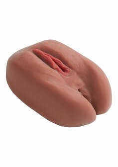 Realistische Kont &amp; Vagina Lichaamsvorm Masturbator