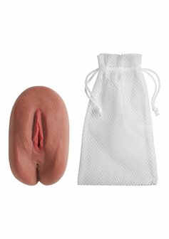 Realistische Kont &amp; Vagina Lichaamsvorm Masturbator