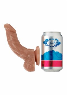 Working Man - Jouw Soldaat Dildo - 16,5 cm