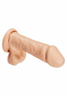 Working Man - Jouw Brandweerman Dildo - 15 cm