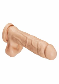 Working Man - Jouw Rock Star Dildo - 18 cm