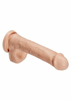 Working Man - Jouw Ondernemer Dildo - 20 cm