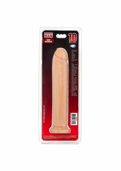 Working Man - Jouw Wrangler Dildo - 25,5 cm