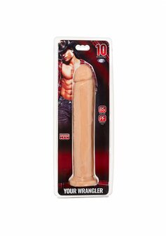 Working Man - Jouw Wrangler Dildo - 25,5 cm