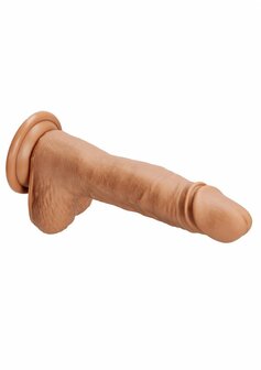 Pro Sensuele Swirl Thrust - Dildo - 18 cm