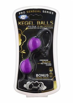 Pro Sensuele Kegelbal - 35 mm