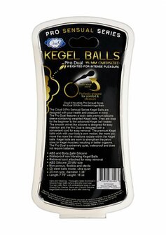 Pro Sensuele Kegelbal - 35 mm
