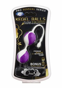 Pro Sensuele Kegelbal - 35 mm