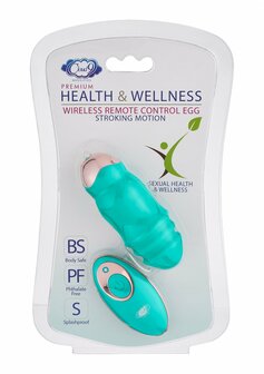 Wireless Remote Control Stroking Motion