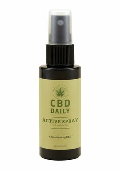 Actieve Spray - 60 ml