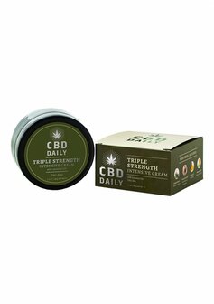 Intensieve Cr&egrave;me met Drievoudige Werking - 48 gr
