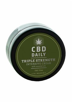 Intensieve Cr&egrave;me met Drievoudige Werking - 48 gr