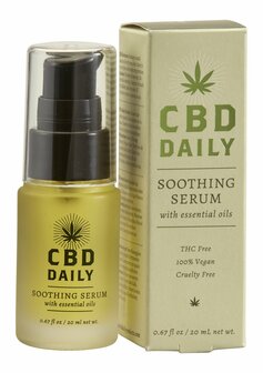 Verzachtend Serum - 20 ml
