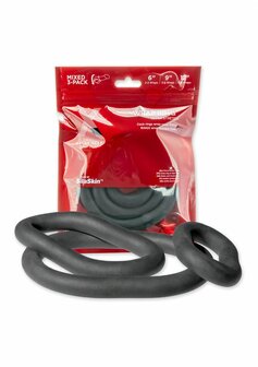 Ultra Wrap Ring - Cockring 2-Pack - 2 Stuks