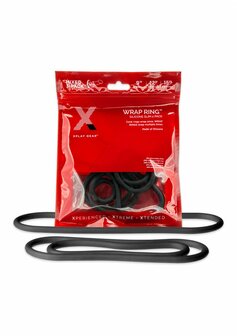 Slim Wrap Ring - Cockring 3-Pack - 3 Stuks
