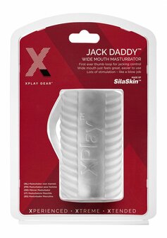 Jack Daddy - Masturbator