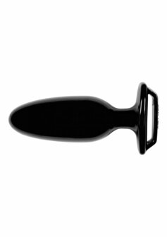 Finger Grip Plug #3L - Butt Plug met Vinger Grip