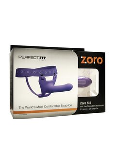 Zoro - Strap-On Dildo - 13 cm