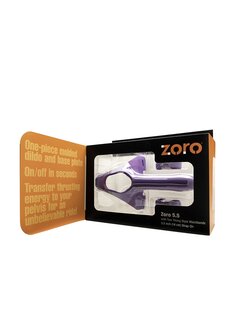 Zoro - Strap-On Dildo - 13 cm