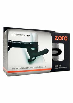 Zoro - Strap-On Dildo - 16,5 cm
