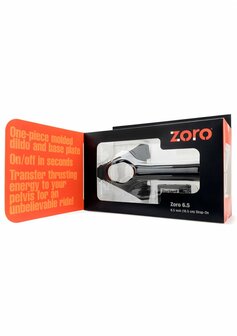 Zoro - Strap-On Dildo - 16,5 cm
