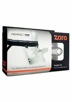 Zoro Knight - Strap-On Dildo