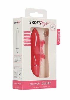 Mini Clitoris Power Bullet