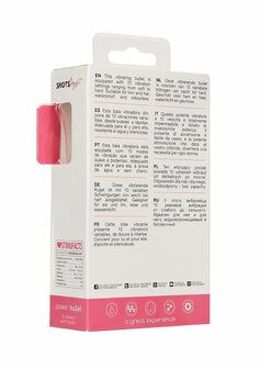 Mini Clitoris Power Bullet