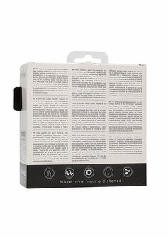 Draadloos Vibrerend G-Spot-Ei