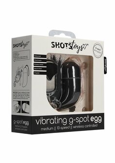 Draadloos Vibrerend G-Spot-Ei