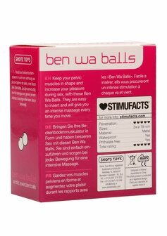 Ben Wa Balls