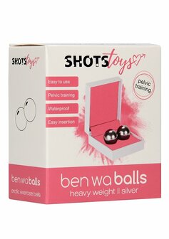 Ben Wa Ballen - Zwaar