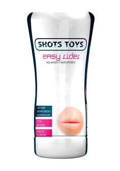 Easy Rider Squeeze Masturbator - Mouth