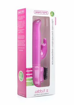 Rabbit II - Rabbit Vibrator